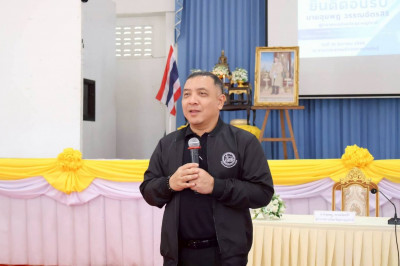 ผู้ว่าฯสุราษฎร์ธานี เปิดเวทีสัญจร ผู้นำท้องที่ ท้องถิ่นอำเภอ ... พารามิเตอร์รูปภาพ 1