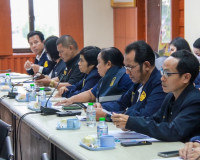 จังหวัดสุราษฎร์ธานีประชุมคณะกรรมการศูนย์อำนวยการความปลอดภัยท ... พารามิเตอร์รูปภาพ 10