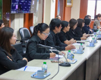 จังหวัดสุราษฎร์ธานีประชุมคณะกรรมการศูนย์อำนวยการความปลอดภัยท ... พารามิเตอร์รูปภาพ 17