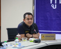 จังหวัดสุราษฎร์ธานีประชุมคณะกรรมการศูนย์อำนวยการความปลอดภัยท ... พารามิเตอร์รูปภาพ 18