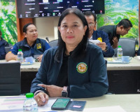 จังหวัดสุราษฎร์ธานีประชุมคณะกรรมการศูนย์อำนวยการความปลอดภัยท ... พารามิเตอร์รูปภาพ 21