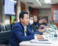 จังหวัดสุราษฎร์ธานีประชุมคณะกรรมการศูนย์อำนวยการความปลอดภัยท ... พารามิเตอร์รูปภาพ 29