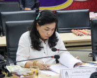 รองผู้ว่าราชการจังหวัดฯ เป็นประธานการประชุม การคัดเลือกผู้ทำ ... พารามิเตอร์รูปภาพ 5