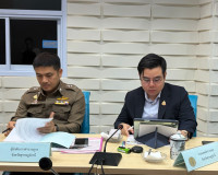 รองผู้ว่าฯ สุราษฎร์ธานี ประชุมคณะอนุกรรมการการพิจารณาค่าตอบแ ... พารามิเตอร์รูปภาพ 2