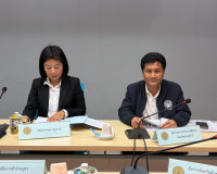 รองผู้ว่าฯ สุราษฎร์ธานี ประชุมคณะอนุกรรมการการพิจารณาค่าตอบแ ... พารามิเตอร์รูปภาพ 5