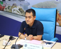 รองผู้ว่าฯ สุราษฎร์ธานี ประชุมคณะอนุกรรมการให้ความช่วยเหลือป ... พารามิเตอร์รูปภาพ 3