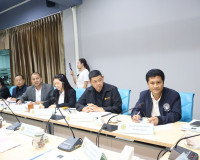 รองผู้ว่าฯ สุราษฎร์ธานี ประชุมคณะอนุกรรมการให้ความช่วยเหลือป ... พารามิเตอร์รูปภาพ 4