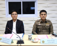 รองผู้ว่าฯ สุราษฎร์ธานี ประชุมคณะอนุกรรมการให้ความช่วยเหลือป ... พารามิเตอร์รูปภาพ 5