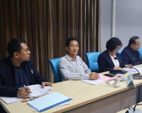 รองผู้ว่าฯ สุราษฎร์ธานี ประชุมคณะอนุกรรมการให้ความช่วยเหลือป ... พารามิเตอร์รูปภาพ 6