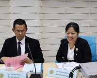 รองผู้ว่าฯ สุราษฎร์ธานี ประชุมคณะอนุกรรมการให้ความช่วยเหลือป ... พารามิเตอร์รูปภาพ 7