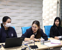 รองผู้ว่าฯ สุราษฎร์ธานี ประชุมคณะอนุกรรมการให้ความช่วยเหลือป ... พารามิเตอร์รูปภาพ 8