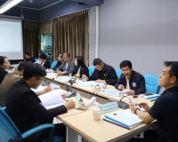 รองผู้ว่าฯ สุราษฎร์ธานี ประชุมคณะอนุกรรมการให้ความช่วยเหลือป ... พารามิเตอร์รูปภาพ 9