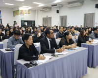 สุราษฎร์ธานีจัดประชุมเชิงปฏิบัติการ ขับเคลื่อนตัวชี้วัดการปฏ ... พารามิเตอร์รูปภาพ 7