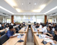 สุราษฎร์ธานีบูรณาการทุกภาคส่วน เดินหน้าเต็มกำลัง เตรียมพร้อม ... พารามิเตอร์รูปภาพ 1