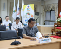 สุราษฎร์ธานีบูรณาการทุกภาคส่วน เดินหน้าเต็มกำลัง เตรียมพร้อม ... พารามิเตอร์รูปภาพ 5