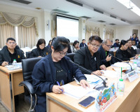 สุราษฎร์ธานีบูรณาการทุกภาคส่วน เดินหน้าเต็มกำลัง เตรียมพร้อม ... พารามิเตอร์รูปภาพ 6