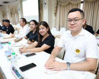 สุราษฎร์ธานีบูรณาการทุกภาคส่วน เดินหน้าเต็มกำลัง เตรียมพร้อม ... พารามิเตอร์รูปภาพ 7