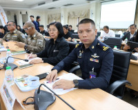 สุราษฎร์ธานีบูรณาการทุกภาคส่วน เดินหน้าเต็มกำลัง เตรียมพร้อม ... พารามิเตอร์รูปภาพ 10