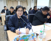 สุราษฎร์ธานีบูรณาการทุกภาคส่วน เดินหน้าเต็มกำลัง เตรียมพร้อม ... พารามิเตอร์รูปภาพ 12