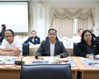 สุราษฎร์ธานีบูรณาการทุกภาคส่วน เดินหน้าเต็มกำลัง เตรียมพร้อม ... พารามิเตอร์รูปภาพ 13