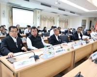 สุราษฎร์ธานีบูรณาการทุกภาคส่วน เดินหน้าเต็มกำลัง เตรียมพร้อม ... พารามิเตอร์รูปภาพ 15