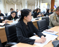 สุราษฎร์ธานีบูรณาการทุกภาคส่วน เดินหน้าเต็มกำลัง เตรียมพร้อม ... พารามิเตอร์รูปภาพ 17