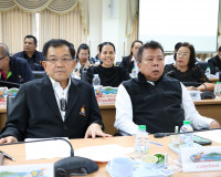 สุราษฎร์ธานีบูรณาการทุกภาคส่วน เดินหน้าเต็มกำลัง เตรียมพร้อม ... พารามิเตอร์รูปภาพ 18