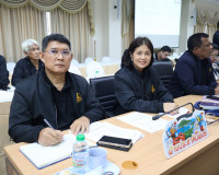 สุราษฎร์ธานีบูรณาการทุกภาคส่วน เดินหน้าเต็มกำลัง เตรียมพร้อม ... พารามิเตอร์รูปภาพ 19