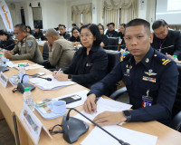 สุราษฎร์ธานีบูรณาการทุกภาคส่วน เดินหน้าเต็มกำลัง เตรียมพร้อม ... พารามิเตอร์รูปภาพ 20