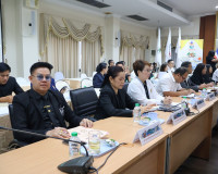 สุราษฎร์ธานีบูรณาการทุกภาคส่วน เดินหน้าเต็มกำลัง เตรียมพร้อม ... พารามิเตอร์รูปภาพ 21