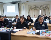 สุราษฎร์ธานีบูรณาการทุกภาคส่วน เดินหน้าเต็มกำลัง เตรียมพร้อม ... พารามิเตอร์รูปภาพ 22