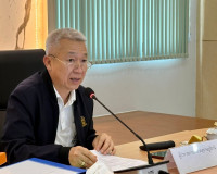 รองผู้ว่าราชการจังหวัดสุราษฎร์ธานี เป็นประธานประชุมคณะกรรมกา ... พารามิเตอร์รูปภาพ 2