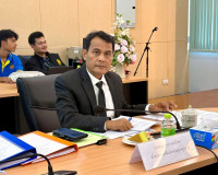 รองผู้ว่าราชการจังหวัดสุราษฎร์ธานี เป็นประธานประชุมคณะกรรมกา ... พารามิเตอร์รูปภาพ 3