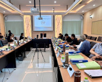 รองผู้ว่าราชการจังหวัดสุราษฎร์ธานี เป็นประธานประชุมคณะกรรมกา ... พารามิเตอร์รูปภาพ 5