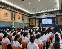 รองผู้ว่าราชการจังหวัดฯ เป็นประธานในพิธีเปิดและร่วมหารือเพื่ ... พารามิเตอร์รูปภาพ 8