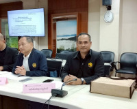 รองผู้ว่าราชการจังหวัดฯ เป็นประธานการประชุม อ.ก.พ. จังหวัดสุ ... พารามิเตอร์รูปภาพ 3