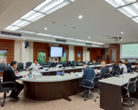 รองผู้ว่าราชการจังหวัดฯ เป็นประธานการประชุม อ.ก.พ. จังหวัดสุ ... พารามิเตอร์รูปภาพ 6