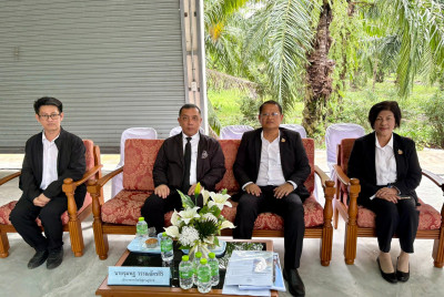 หน่วยงานภาครัฐ เอกชน และผู้เกี่ยวข้อง ร่วมรับฟังความคิดเห็นฯ ... พารามิเตอร์รูปภาพ 1