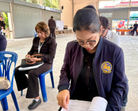 หน่วยงานภาครัฐ เอกชน และผู้เกี่ยวข้อง ร่วมรับฟังความคิดเห็นฯ ... พารามิเตอร์รูปภาพ 4