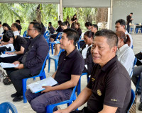 หน่วยงานภาครัฐ เอกชน และผู้เกี่ยวข้อง ร่วมรับฟังความคิดเห็นฯ ... พารามิเตอร์รูปภาพ 8