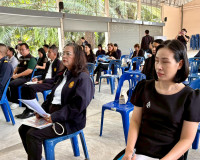 หน่วยงานภาครัฐ เอกชน และผู้เกี่ยวข้อง ร่วมรับฟังความคิดเห็นฯ ... พารามิเตอร์รูปภาพ 9