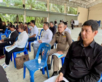 หน่วยงานภาครัฐ เอกชน และผู้เกี่ยวข้อง ร่วมรับฟังความคิดเห็นฯ ... พารามิเตอร์รูปภาพ 16