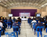 หน่วยงานภาครัฐ เอกชน และผู้เกี่ยวข้อง ร่วมรับฟังความคิดเห็นฯ ... พารามิเตอร์รูปภาพ 21