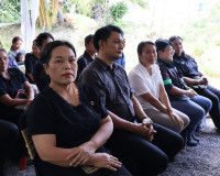 ผู้ว่าราชการจังหวัดสุราษฎร์ธานี ต้อนรับ รมช.มหาดไทย ตรวจเยี่ ... พารามิเตอร์รูปภาพ 10