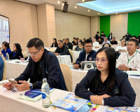 กรมเจ้าท่าลงพื้นที่จังหวัดสุราษฎร์ธานีเปิดเวทีปฐมนิเทศโครงกา ... พารามิเตอร์รูปภาพ 1