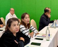 กรมเจ้าท่าลงพื้นที่จังหวัดสุราษฎร์ธานีเปิดเวทีปฐมนิเทศโครงกา ... พารามิเตอร์รูปภาพ 2