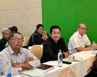 กรมเจ้าท่าลงพื้นที่จังหวัดสุราษฎร์ธานีเปิดเวทีปฐมนิเทศโครงกา ... พารามิเตอร์รูปภาพ 17