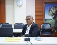 รองผู้ว่าราชการจังหวัดสุราษฎร์ธานี เป็นประธานการประชุมคณะทำง ... พารามิเตอร์รูปภาพ 3