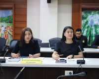 รองผู้ว่าราชการจังหวัดสุราษฎร์ธานี เป็นประธานการประชุมคณะทำง ... พารามิเตอร์รูปภาพ 4