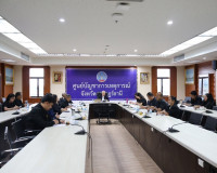 รองผู้ว่าราชการจังหวัดสุราษฎร์ธานี เป็นประธานการประชุมคณะทำง ... พารามิเตอร์รูปภาพ 7